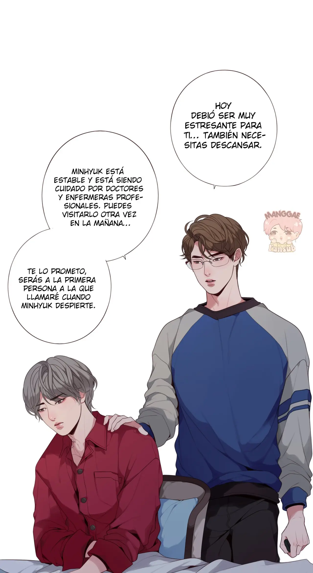 Our Omega Leadernim! (2017) - Capítulo 65 - Página 49 - LectorTMOo