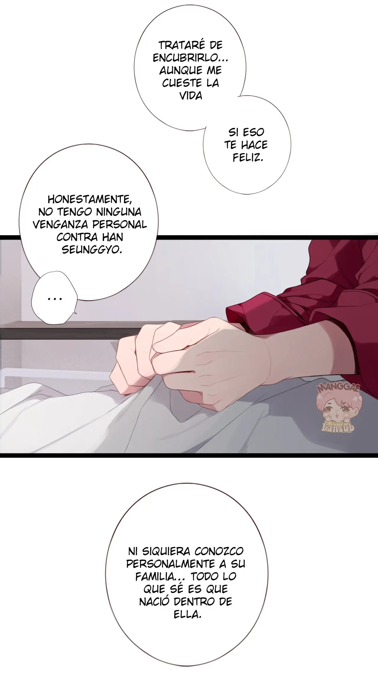 Our Omega Leadernim! (2017) - Capítulo 65 - Página 51 - LectorTMOo