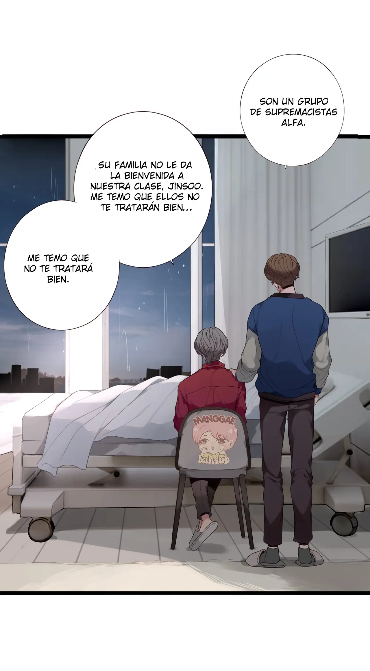 Our Omega Leadernim! (2017) - Capítulo 65 - Página 52 - LectorTMOo