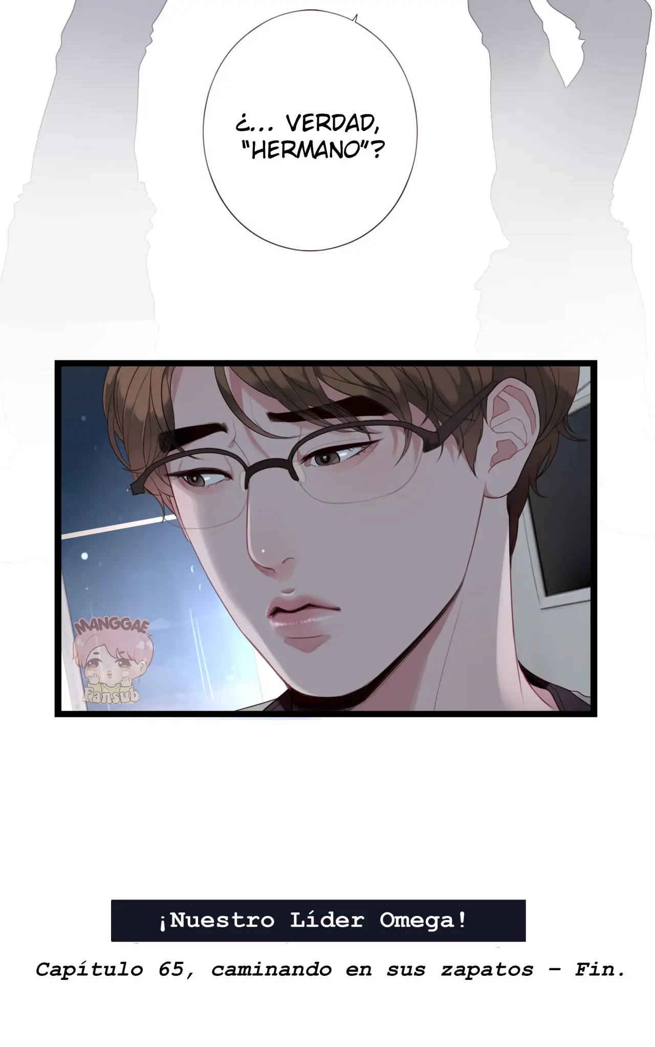 Our Omega Leadernim! (2017) - Capítulo 65 - Página 55 - LectorTMOo