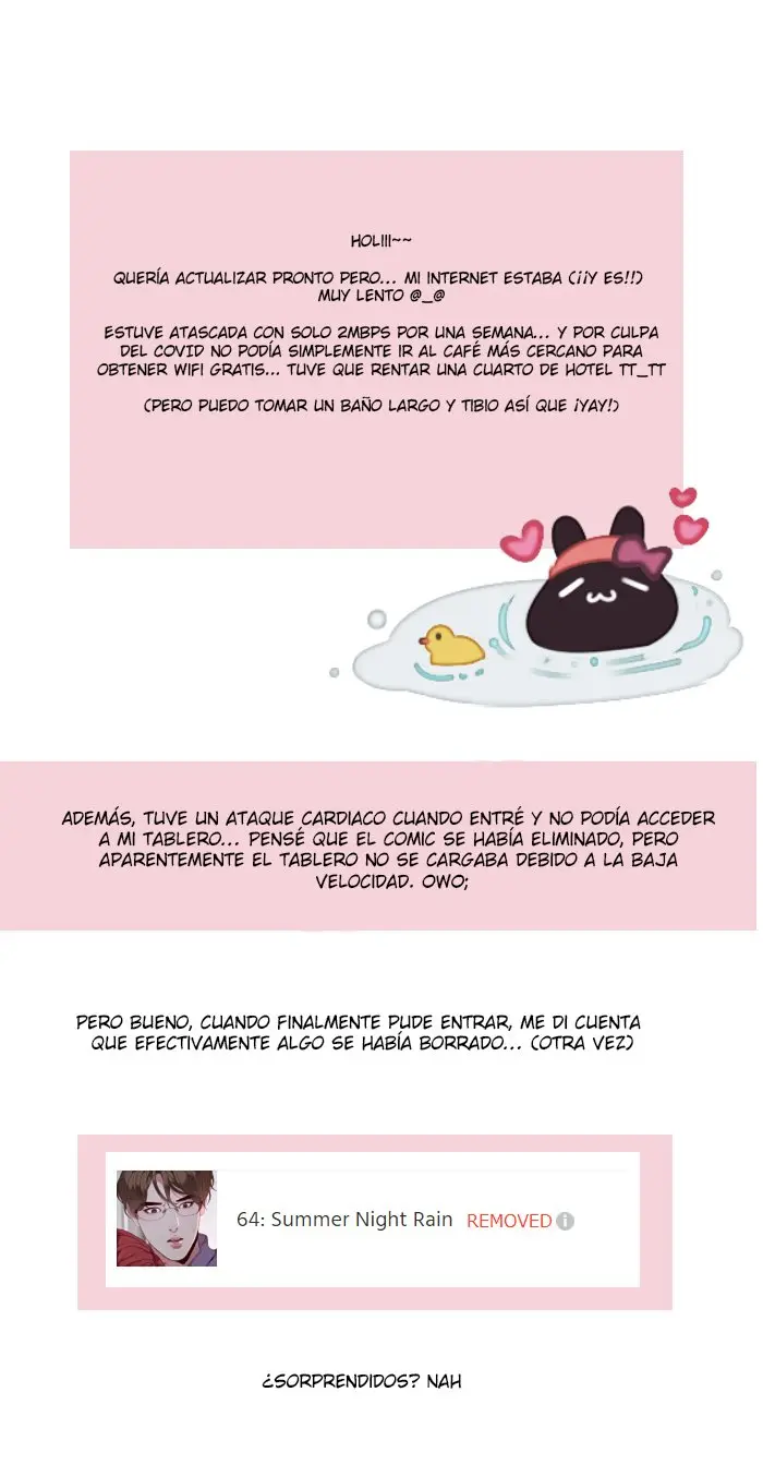 Our Omega Leadernim! (2017) - Capítulo 65 - Página 56 - LectorTMOo