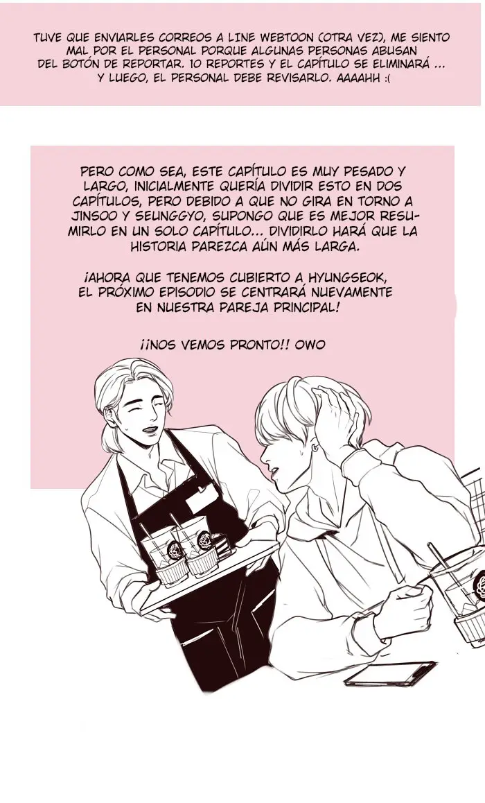 Our Omega Leadernim! (2017) - Capítulo 65 - Página 57 - LectorTMOo