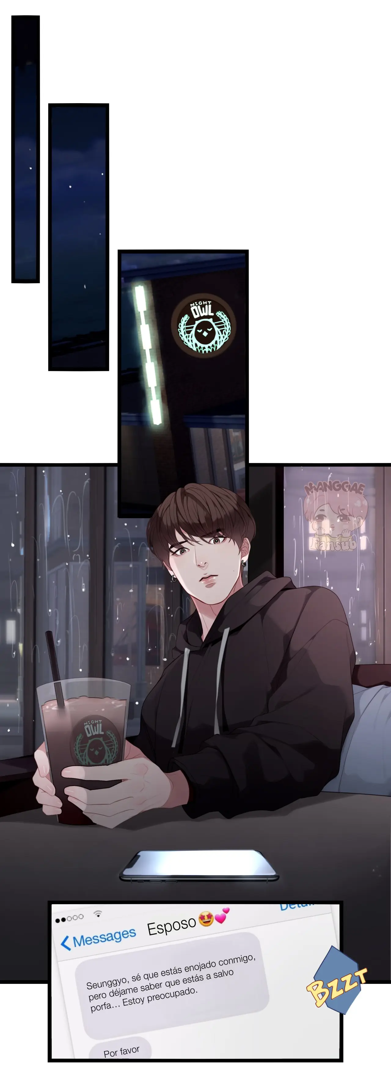 Our Omega Leadernim! (2017) - Capítulo 66 - Página 5 - LectorTMOo