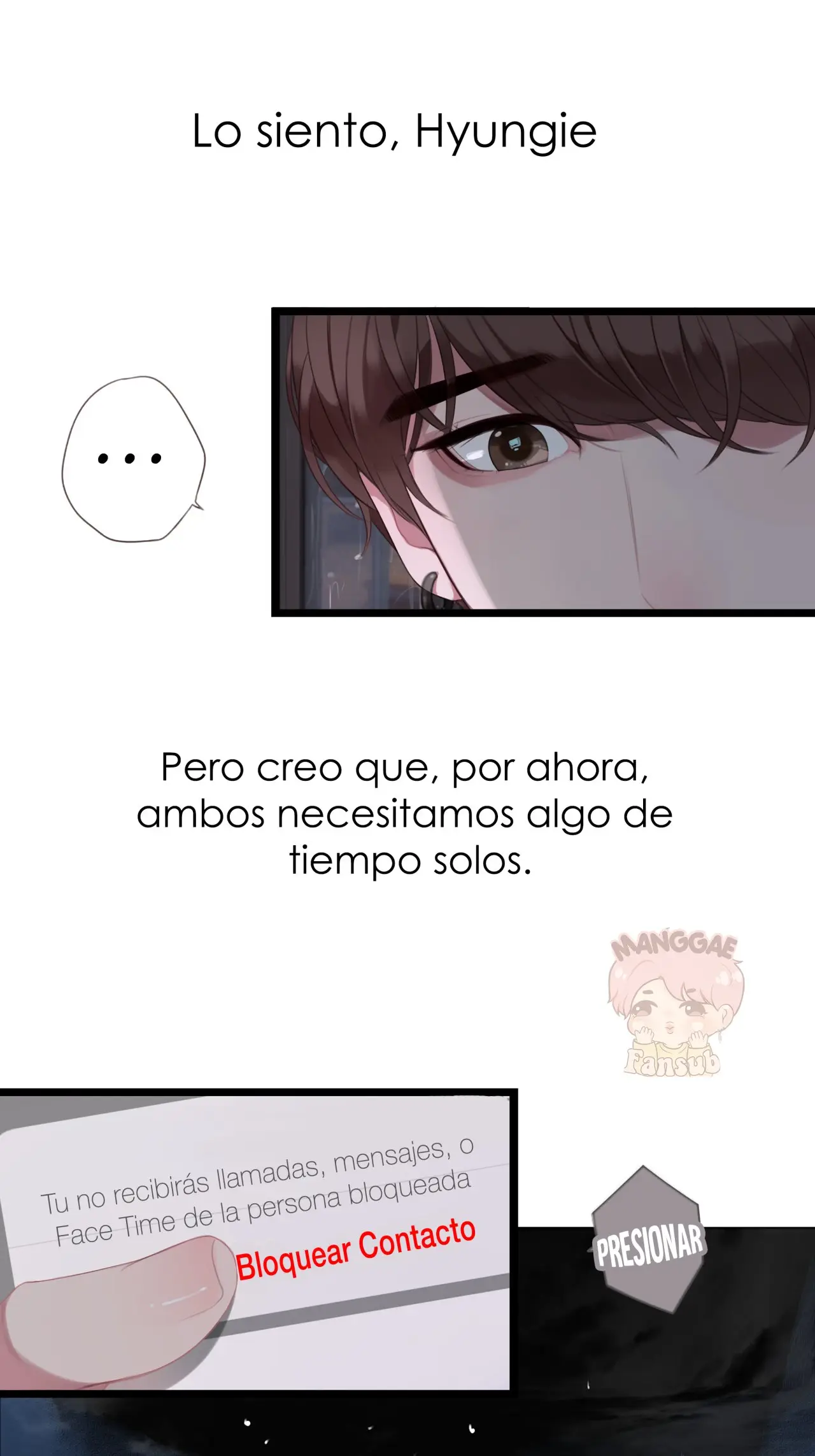 Our Omega Leadernim! (2017) - Capítulo 66 - Página 6 - LectorTMOo