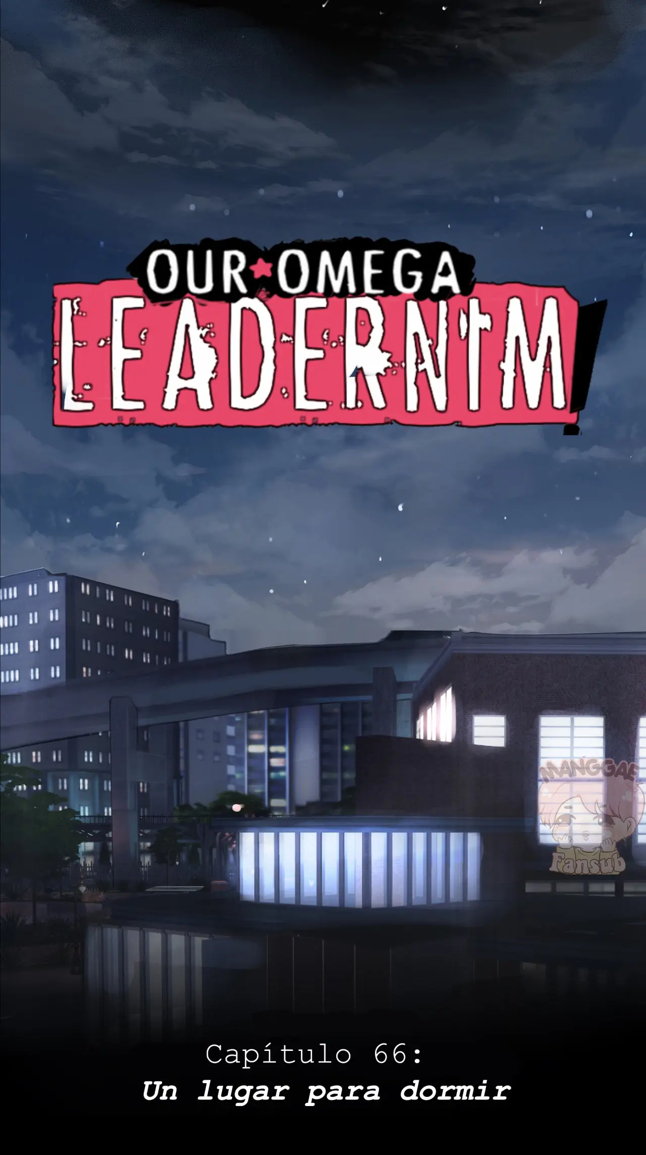 Our Omega Leadernim! (2017) - Capítulo 66 - Página 7 - LectorTMOo