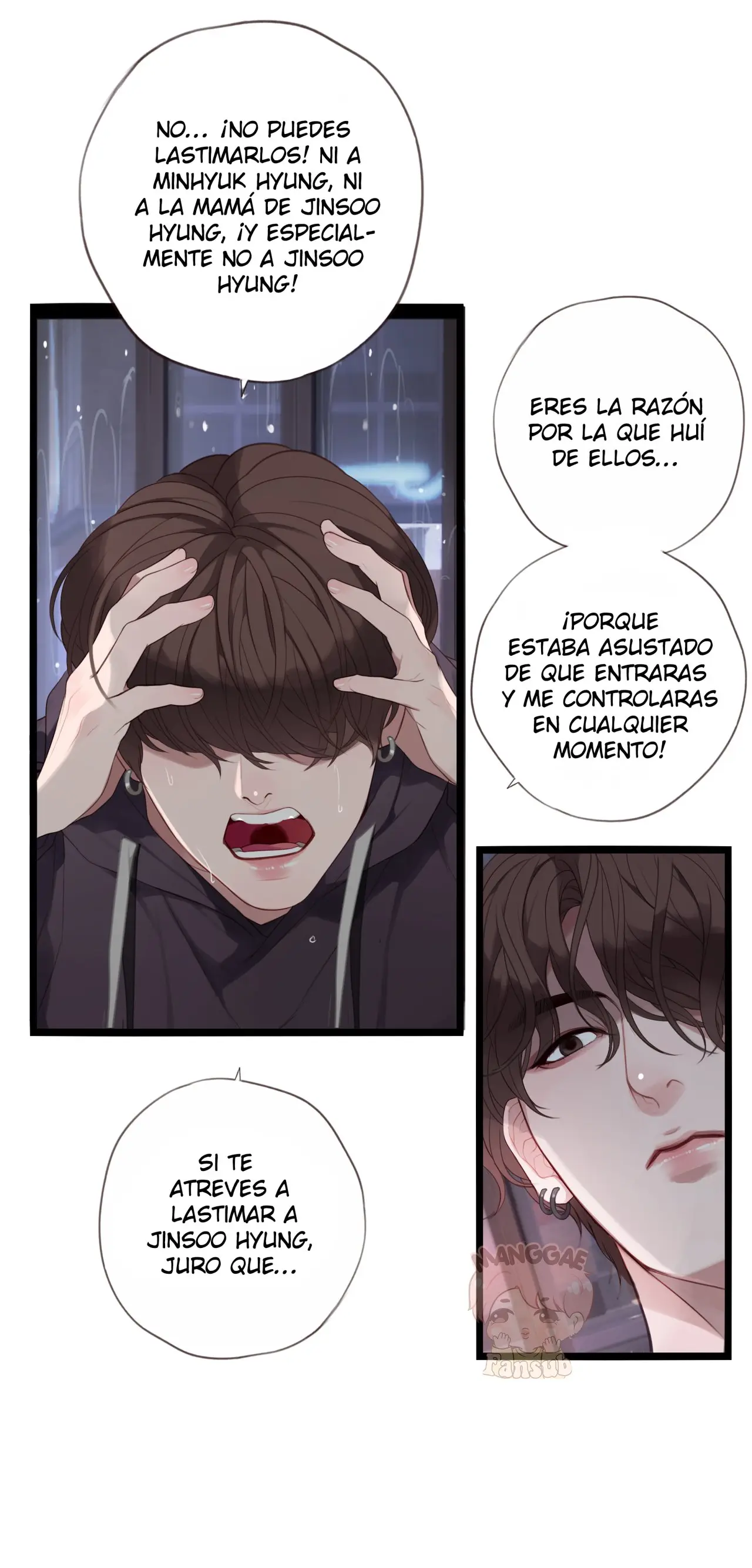 Our Omega Leadernim! (2017) - Capítulo 66 - Página 11 - LectorTMOo