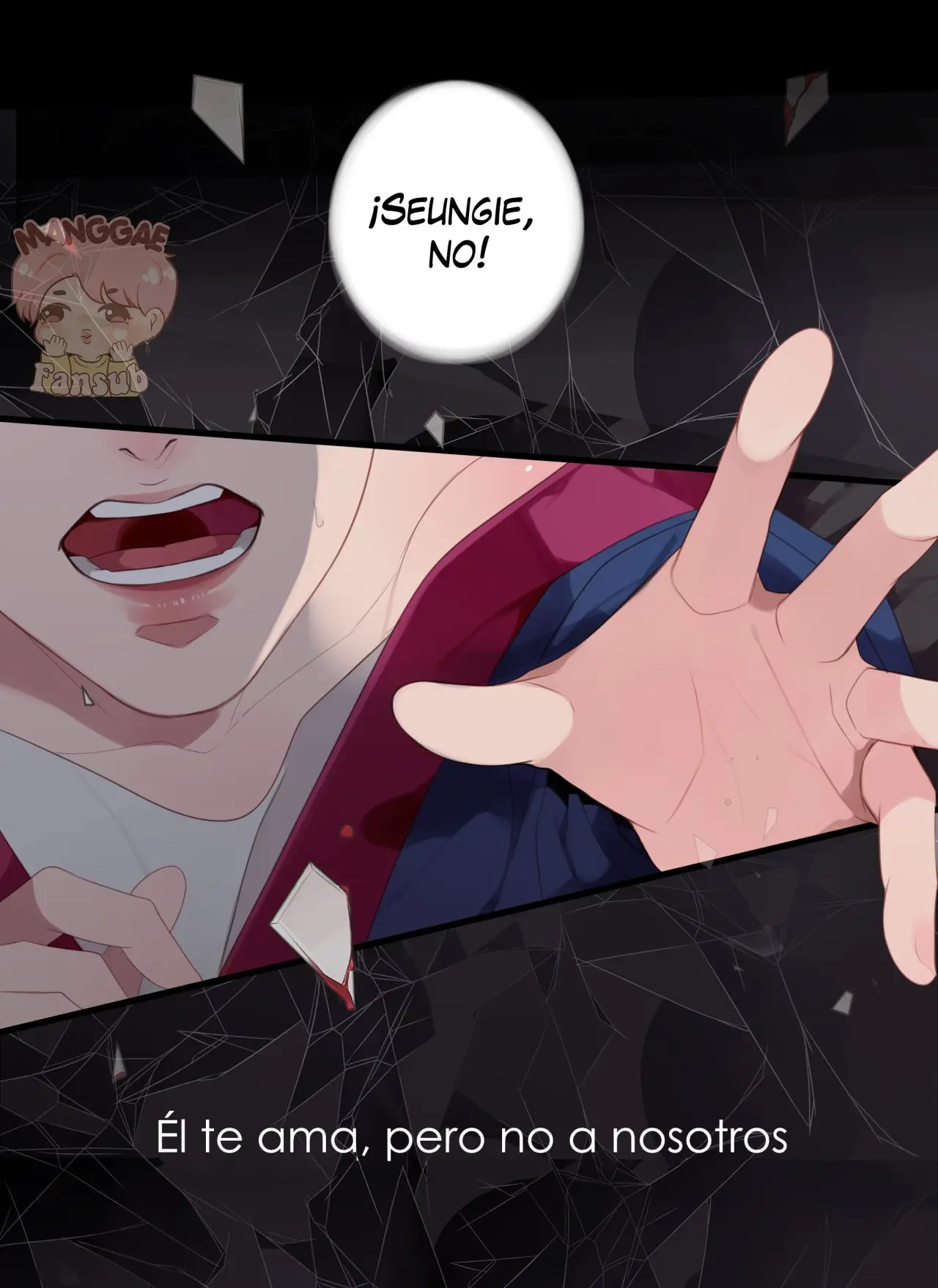 Our Omega Leadernim! (2017) - Capítulo 66 - Página 18 - LectorTMOo
