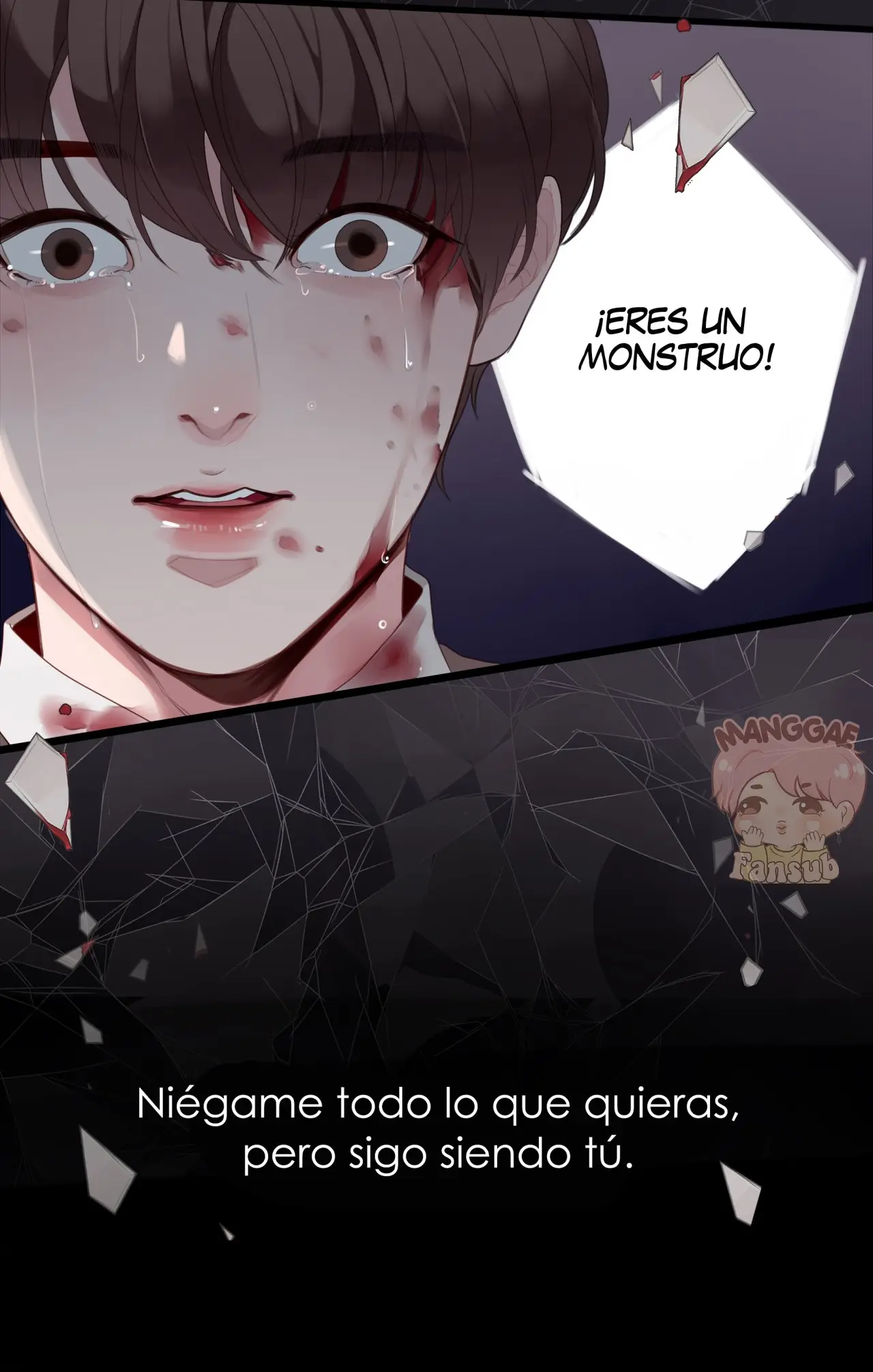 Our Omega Leadernim! (2017) - Capítulo 66 - Página 20 - LectorTMOo