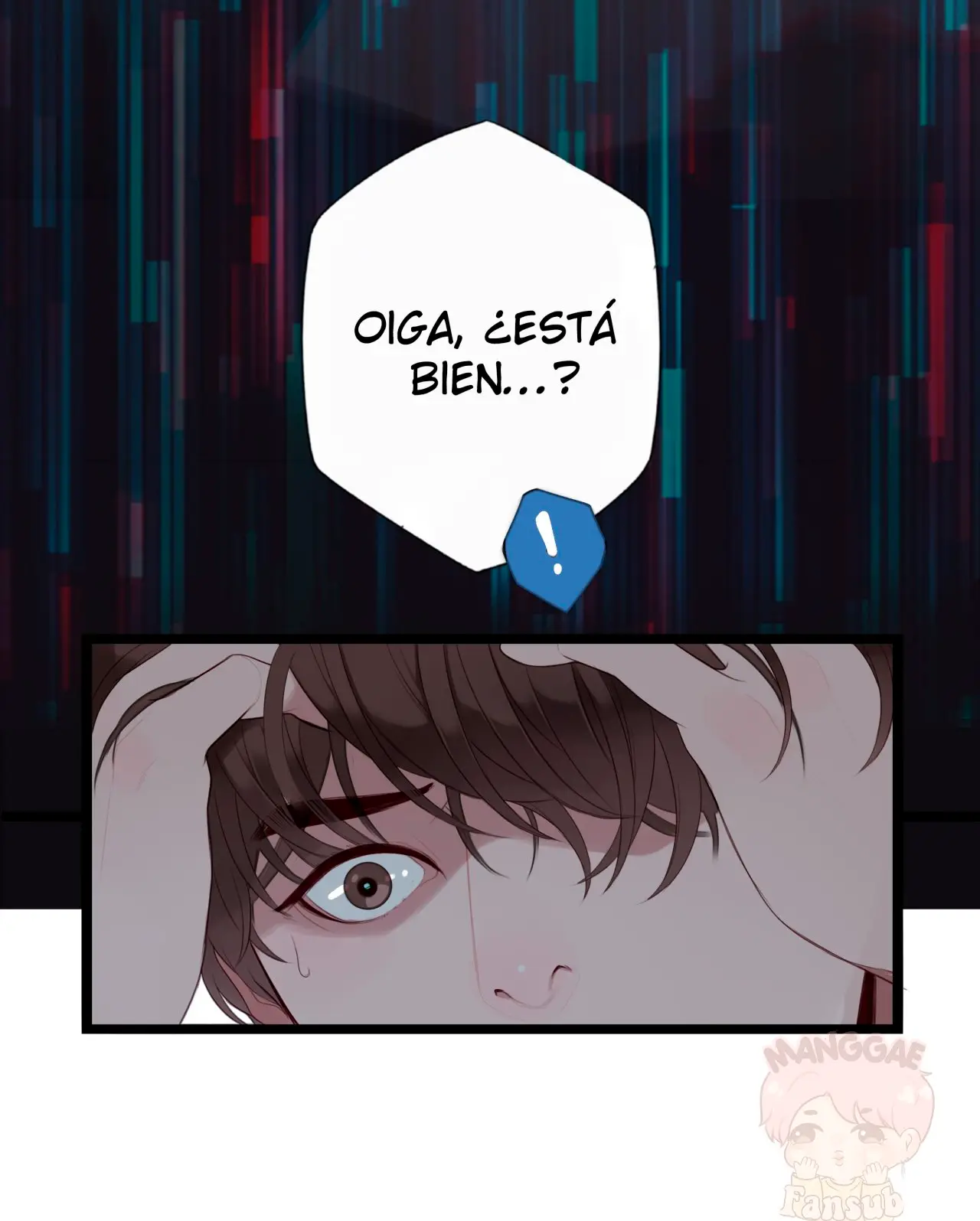 Our Omega Leadernim! (2017) - Capítulo 66 - Página 22 - LectorTMOo