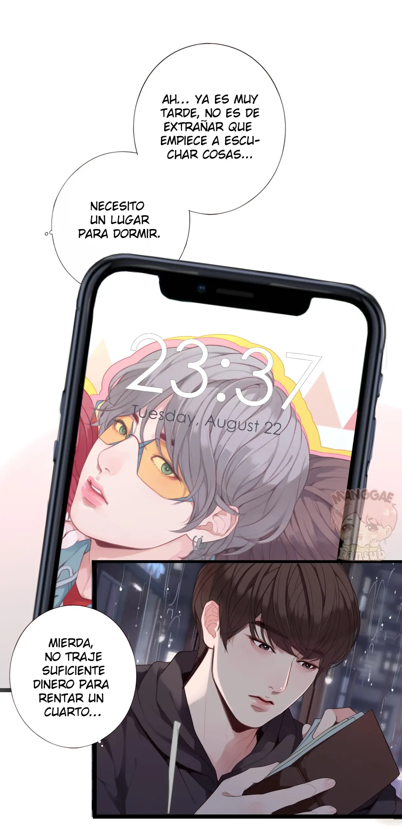 Our Omega Leadernim! (2017) - Capítulo 66 - Página 24 - LectorTMOo