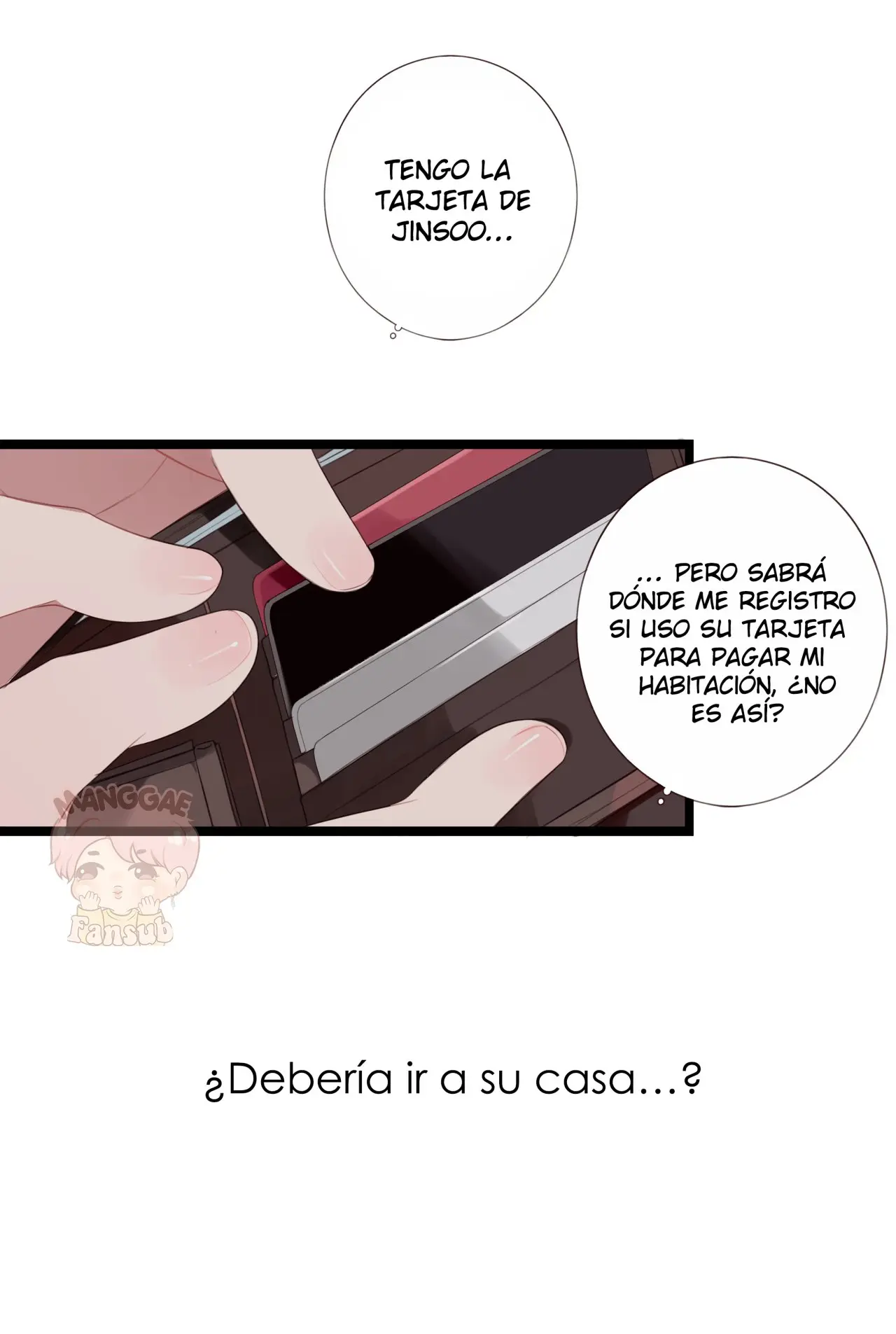 Our Omega Leadernim! (2017) - Capítulo 66 - Página 25 - LectorTMOo