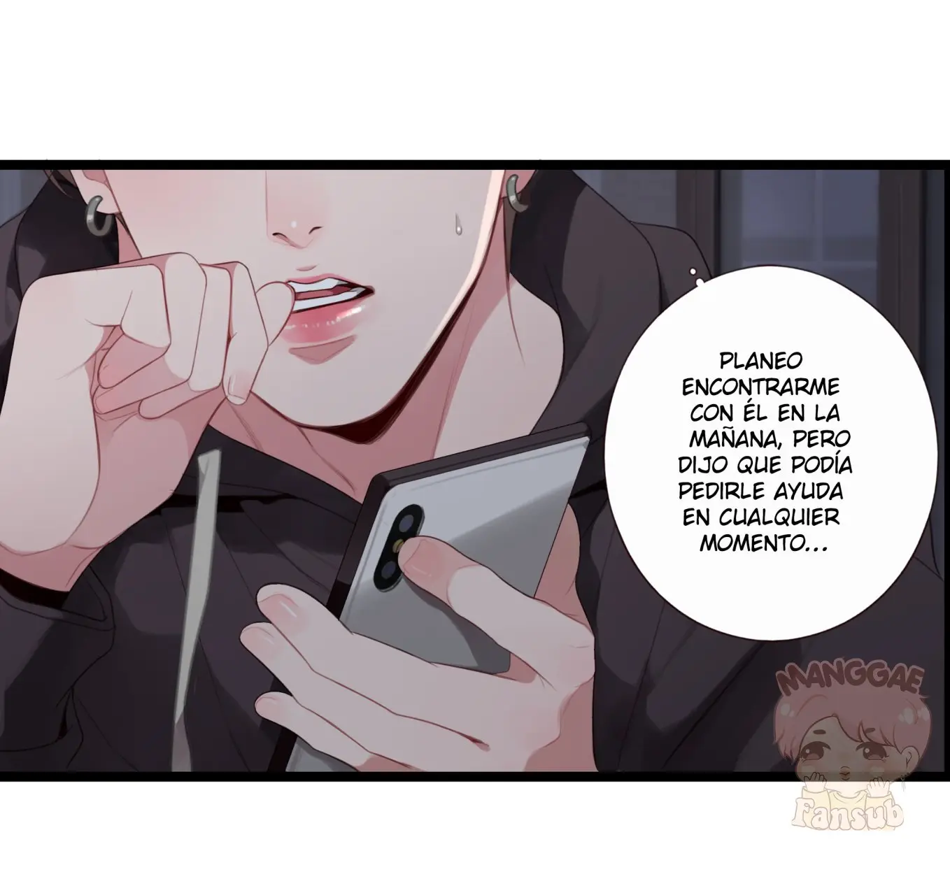 Our Omega Leadernim! (2017) - Capítulo 66 - Página 26 - LectorTMOo