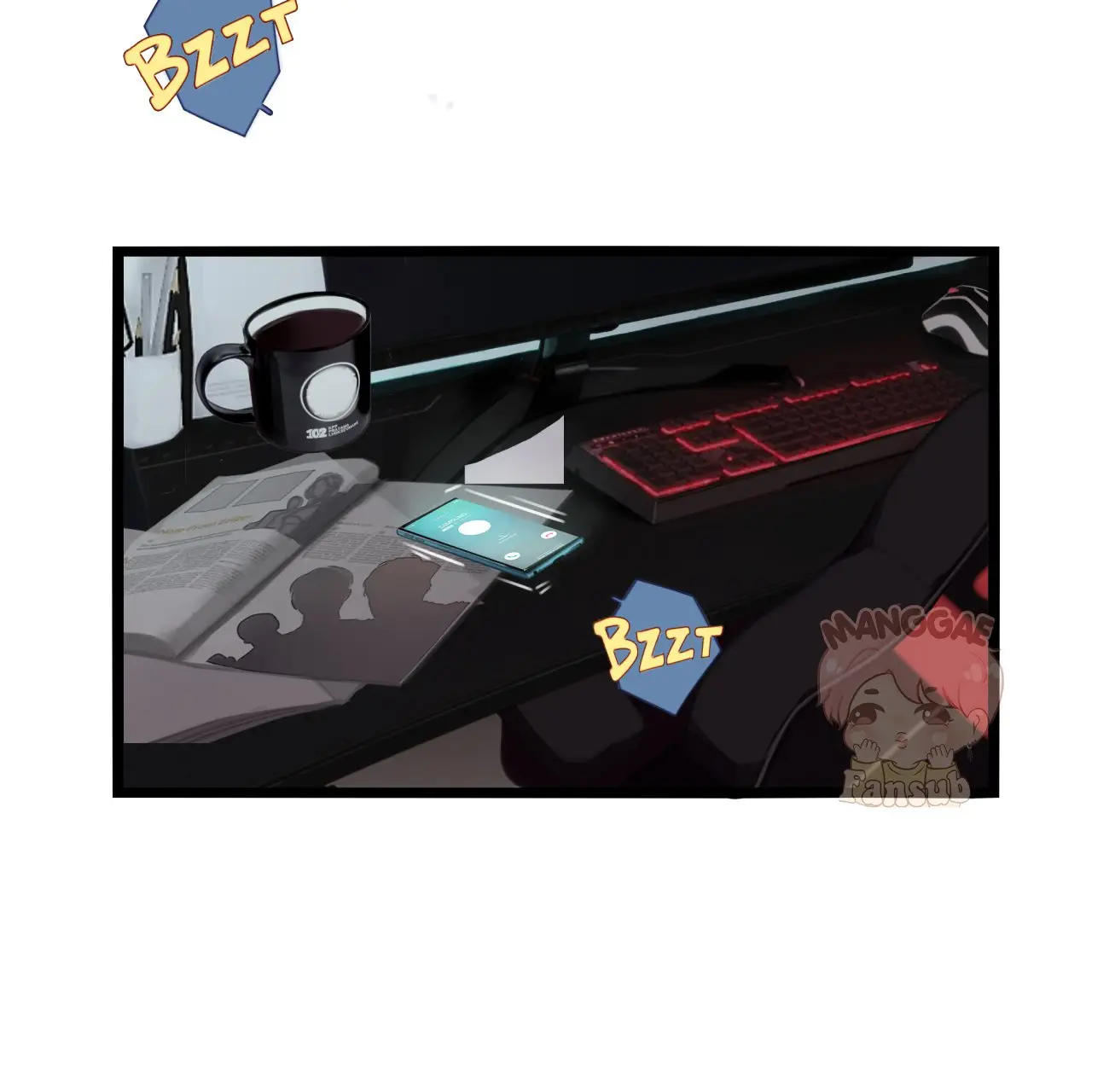 Our Omega Leadernim! (2017) - Capítulo 66 - Página 31 - LectorTMOo