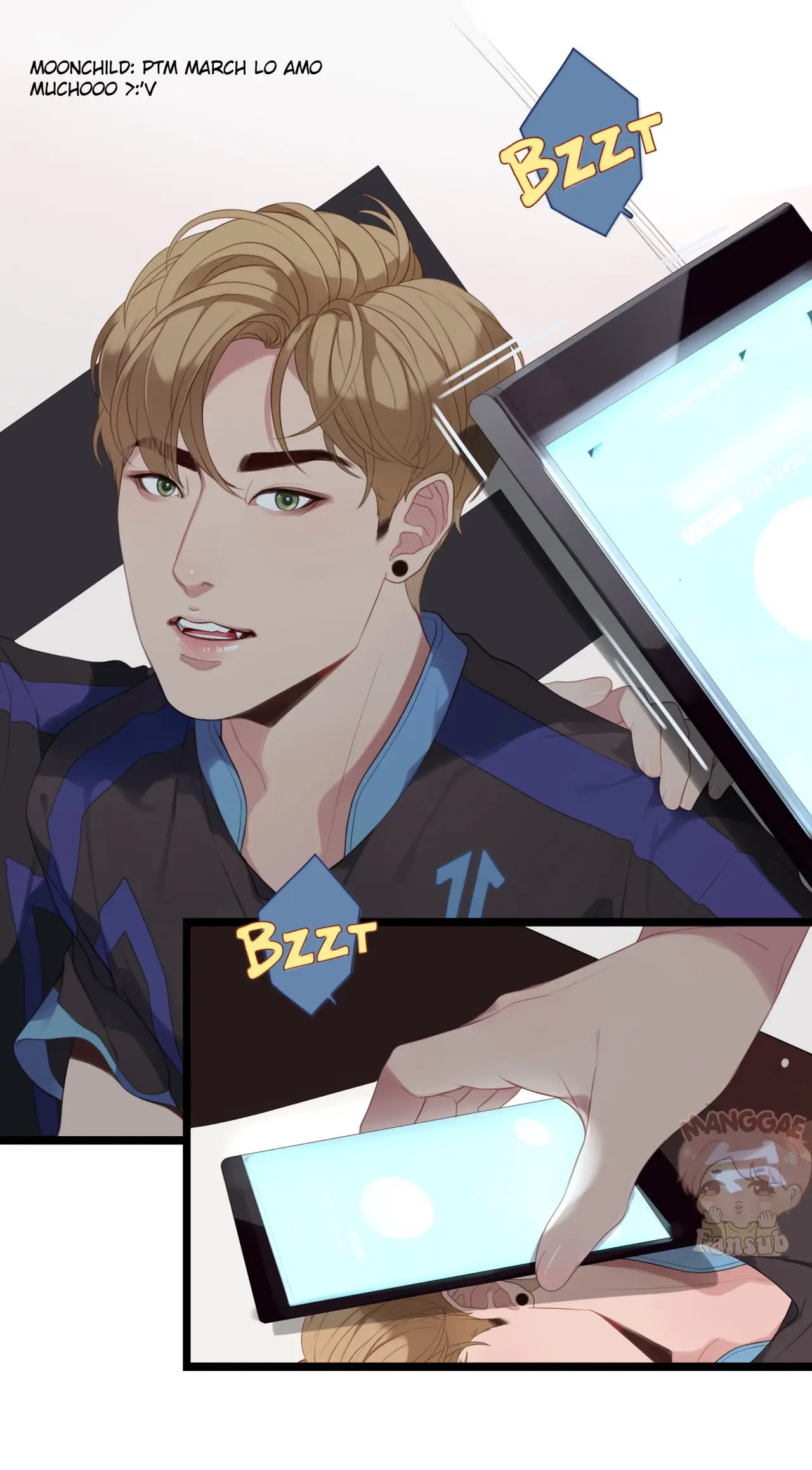 Our Omega Leadernim! (2017) - Capítulo 66 - Página 32 - LectorTMOo