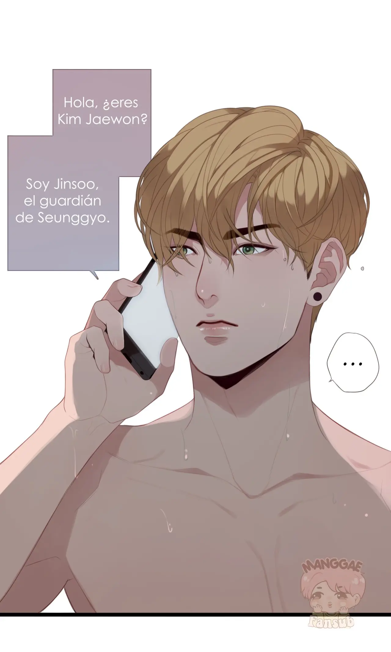 Our Omega Leadernim! (2017) - Capítulo 66 - Página 33 - LectorTMOo