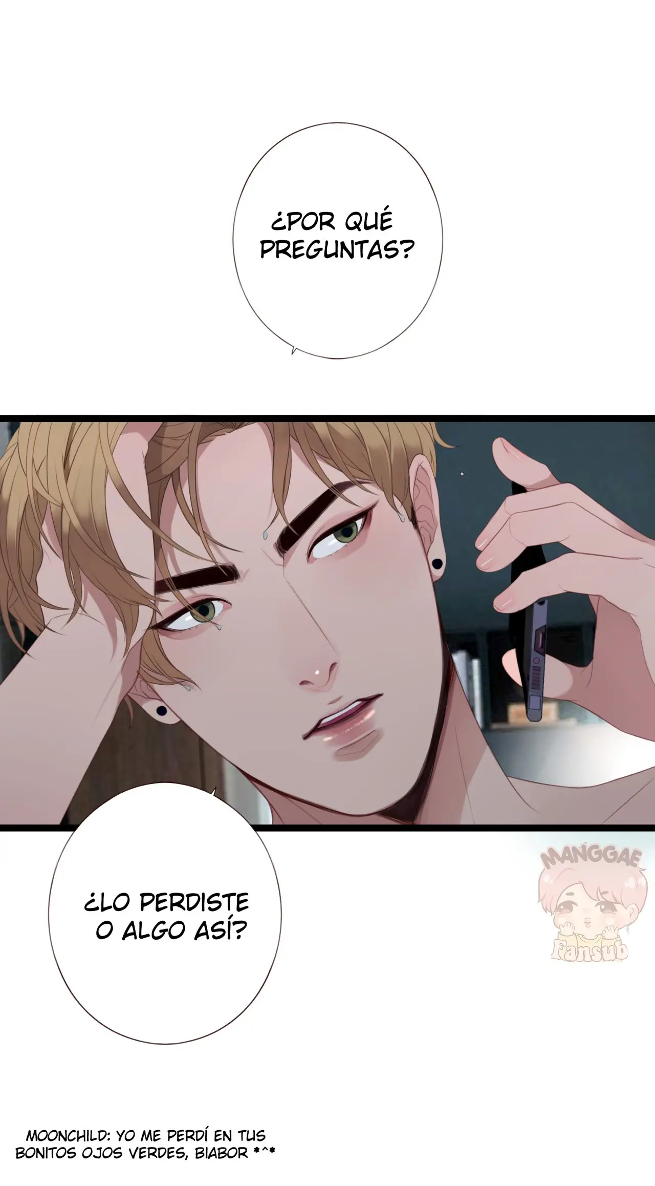Our Omega Leadernim! (2017) - Capítulo 66 - Página 36 - LectorTMOo