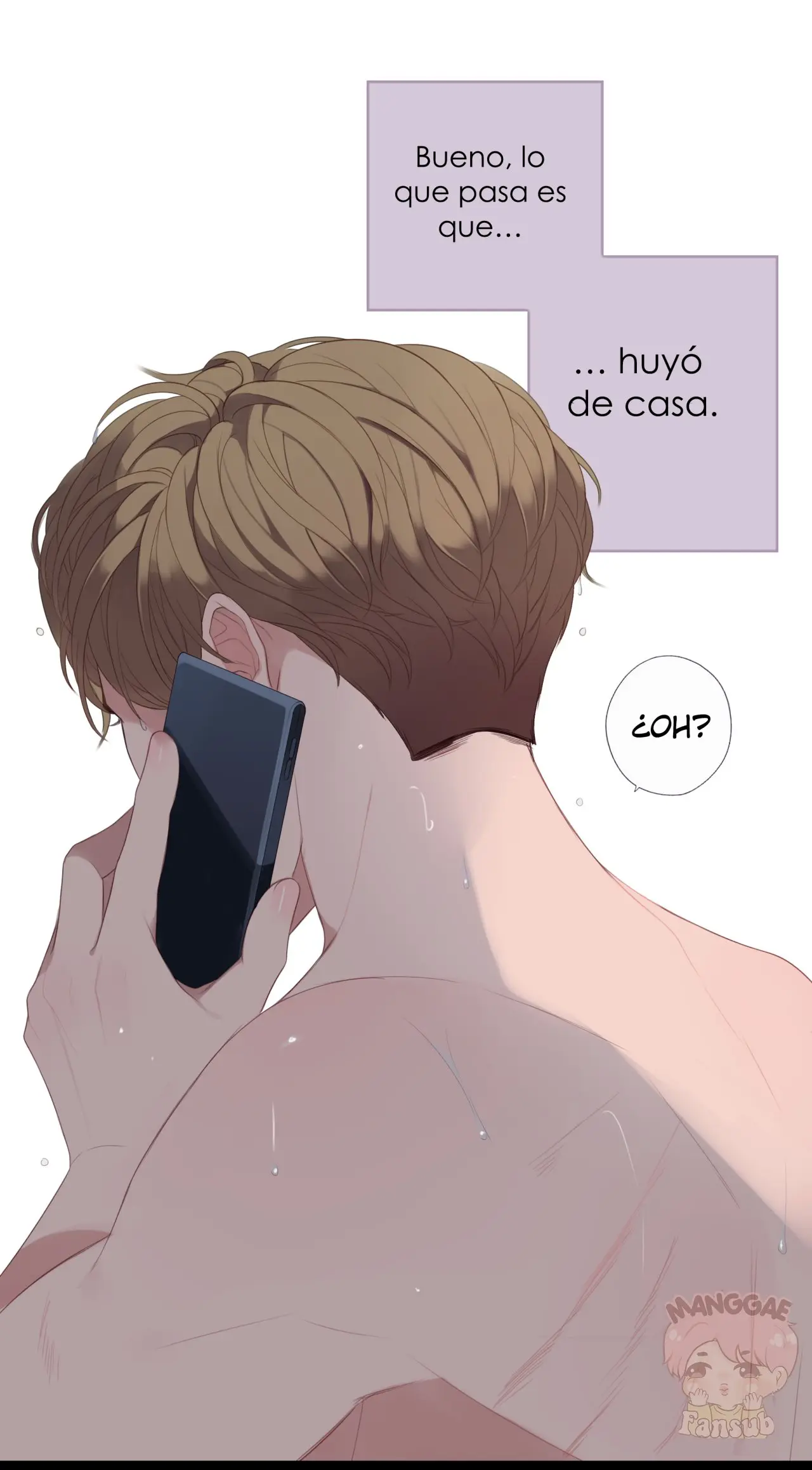 Our Omega Leadernim! (2017) - Capítulo 66 - Página 37 - LectorTMOo
