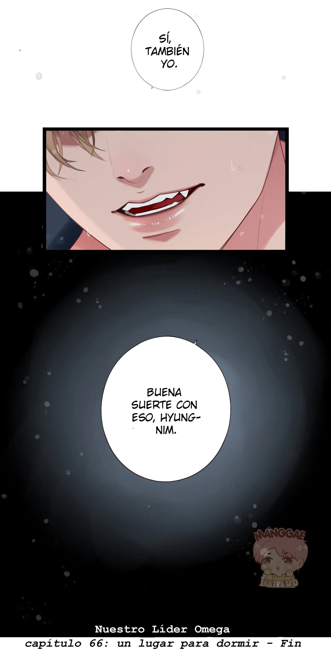 Our Omega Leadernim! (2017) - Capítulo 66 - Página 41 - LectorTMOo