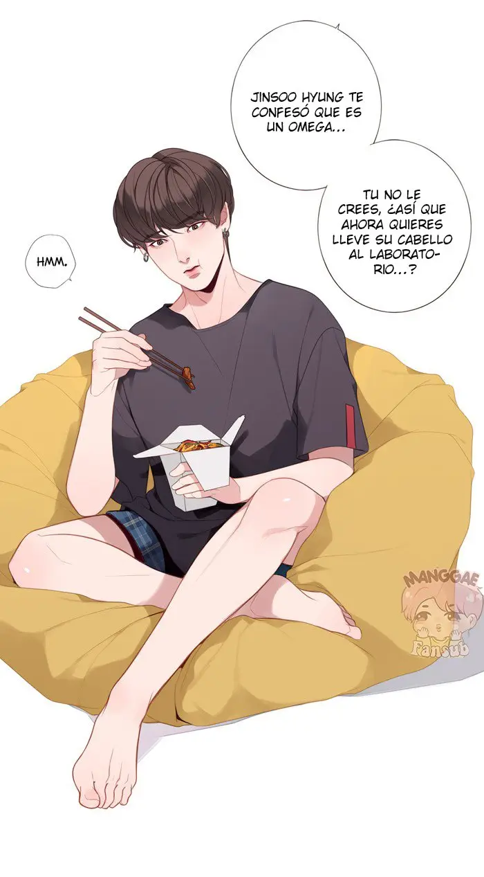 Our Omega Leadernim! (2017) - Capítulo 67.5 - Página 5 - LectorTMOo