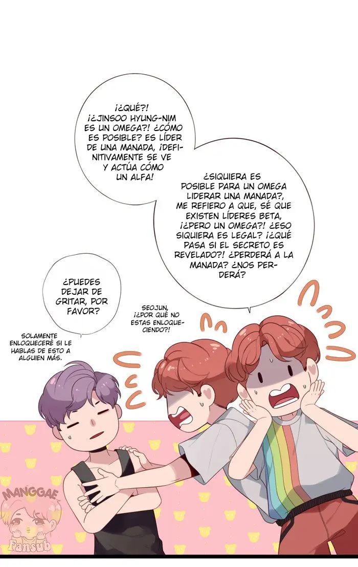 Our Omega Leadernim! (2017) - Capítulo 67.5 - Página 6 - LectorTMOo