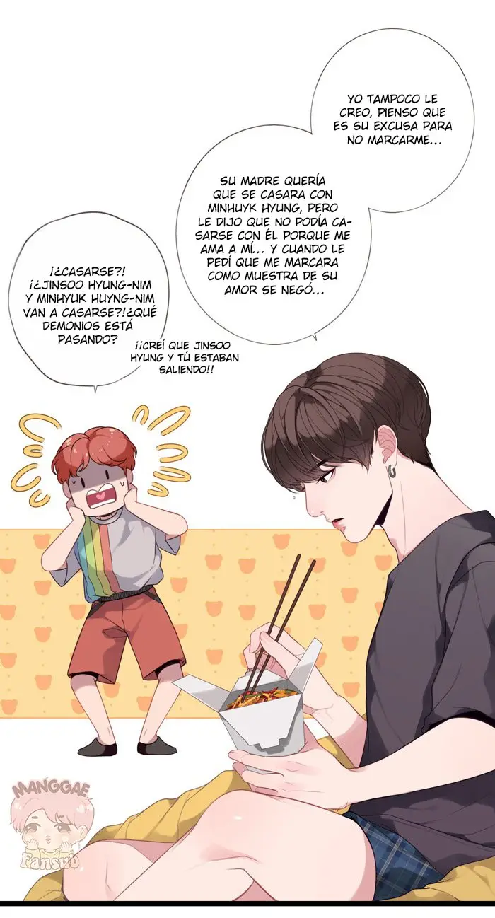 Our Omega Leadernim! (2017) - Capítulo 67.5 - Página 7 - LectorTMOo