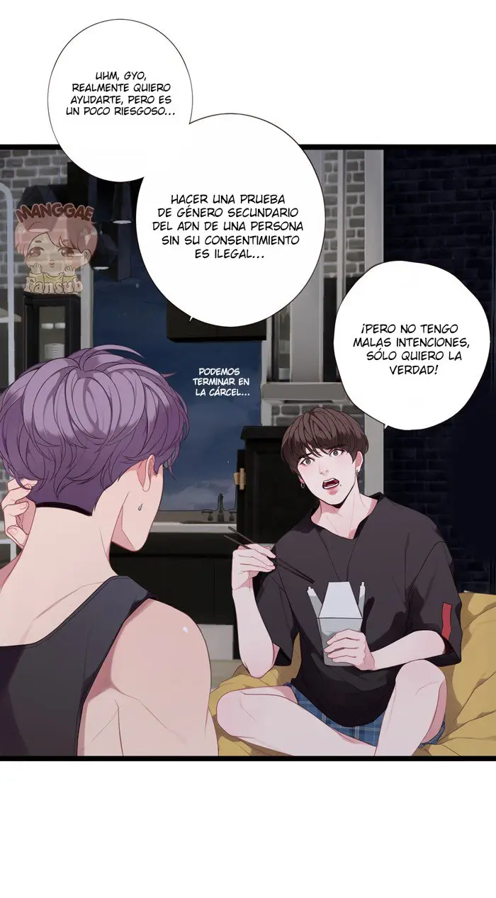 Our Omega Leadernim! (2017) - Capítulo 67.5 - Página 8 - LectorTMOo