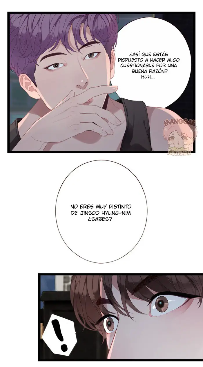 Our Omega Leadernim! (2017) - Capítulo 67.5 - Página 9 - LectorTMOo