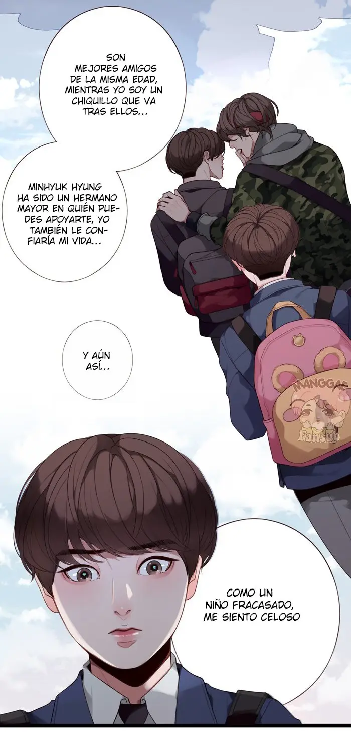Our Omega Leadernim! (2017) - Capítulo 67.5 - Página 15 - LectorTMOo