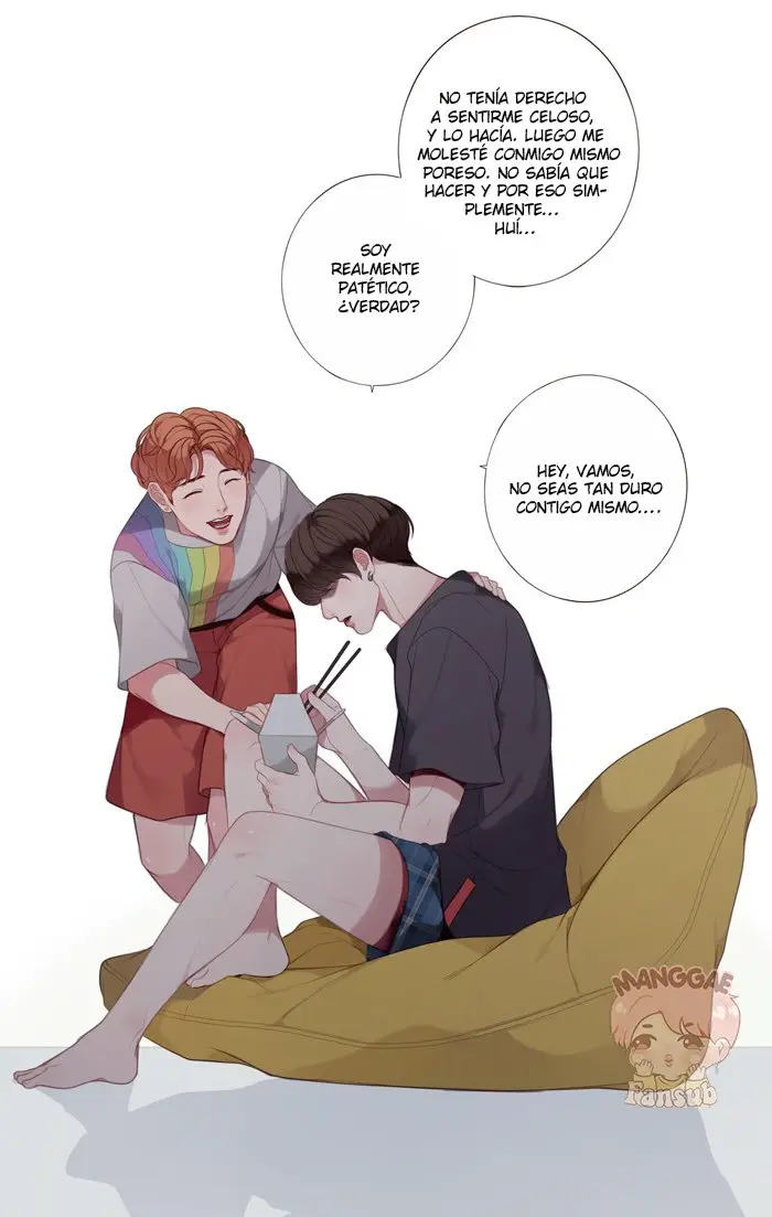 Our Omega Leadernim! (2017) - Capítulo 67.5 - Página 16 - LectorTMOo