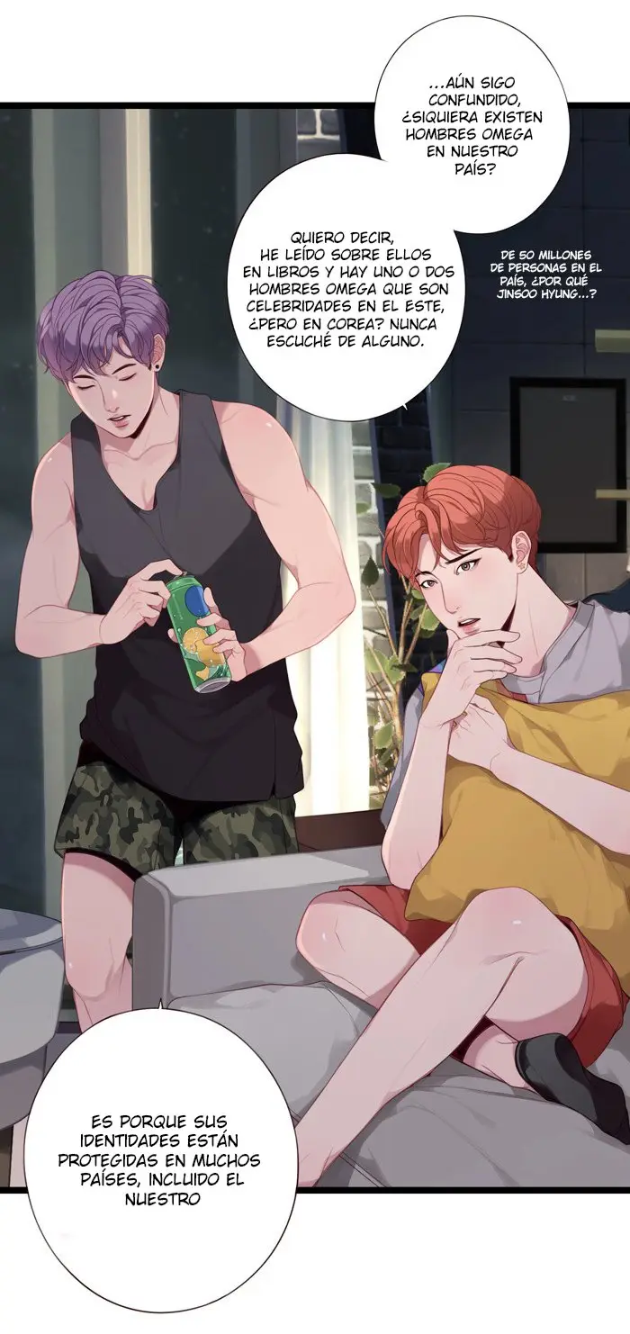 Our Omega Leadernim! (2017) - Capítulo 67.5 - Página 18 - LectorTMOo