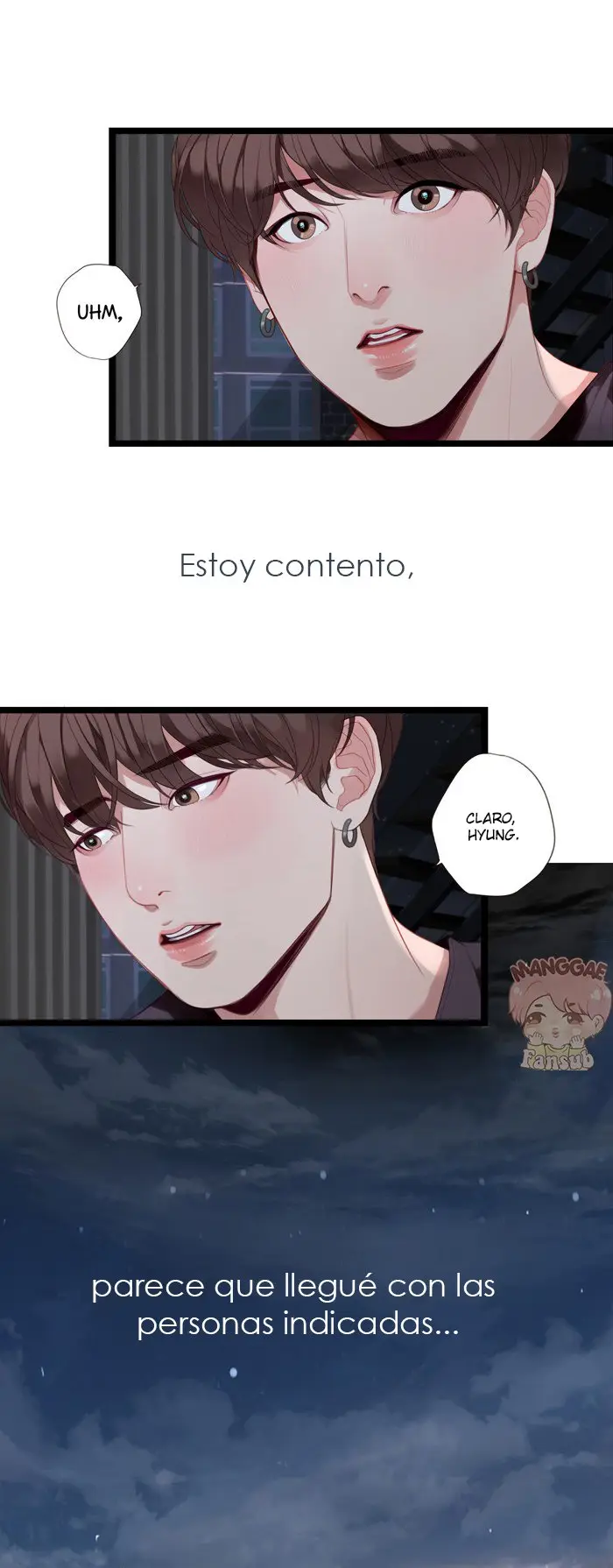 Our Omega Leadernim! (2017) - Capítulo 67.5 - Página 23 - LectorTMOo