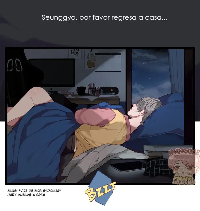 Our Omega Leadernim! (2017) - Capítulo 67.5 - Página 26 - LectorTMOo
