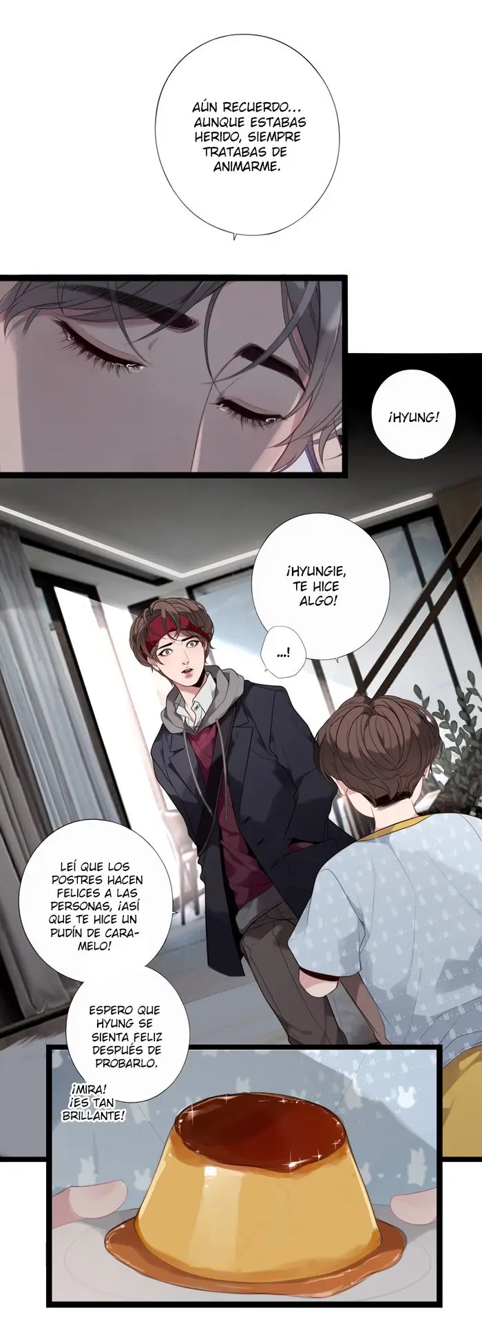 Our Omega Leadernim! (2017) - Capítulo 68 - Página 19 - LectorTMOo