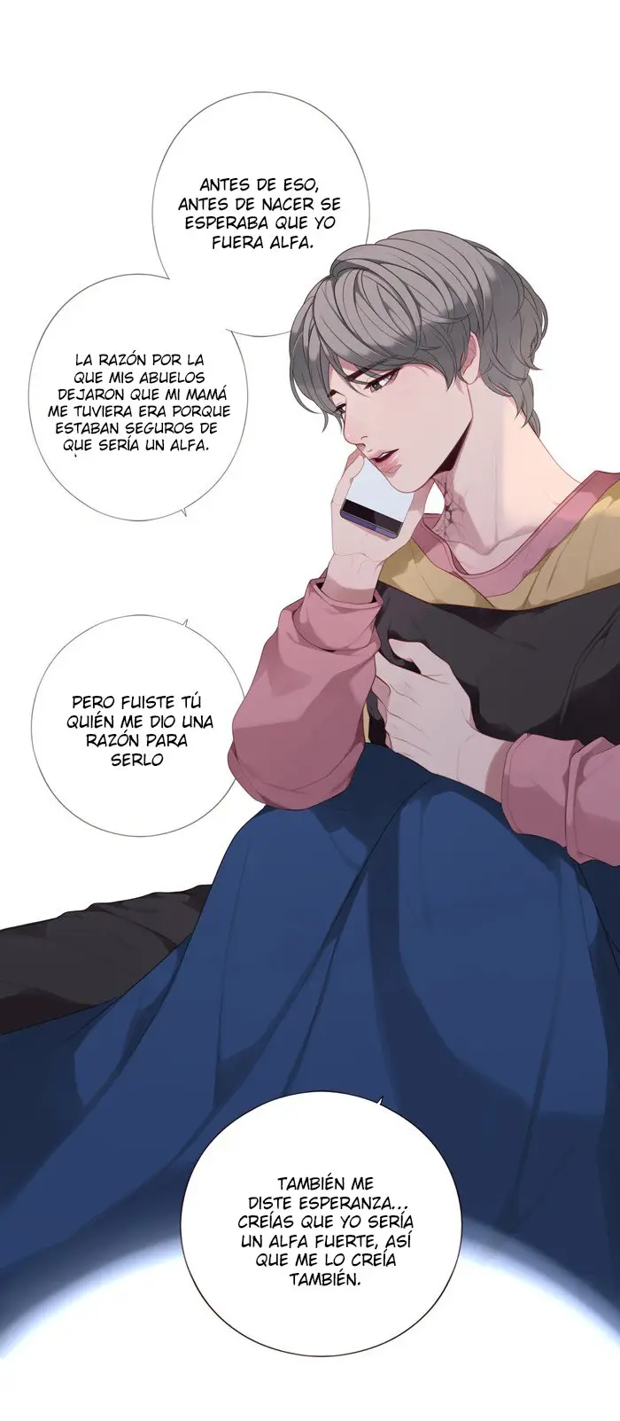 Our Omega Leadernim! (2017) - Capítulo 68 - Página 24 - LectorTMOo