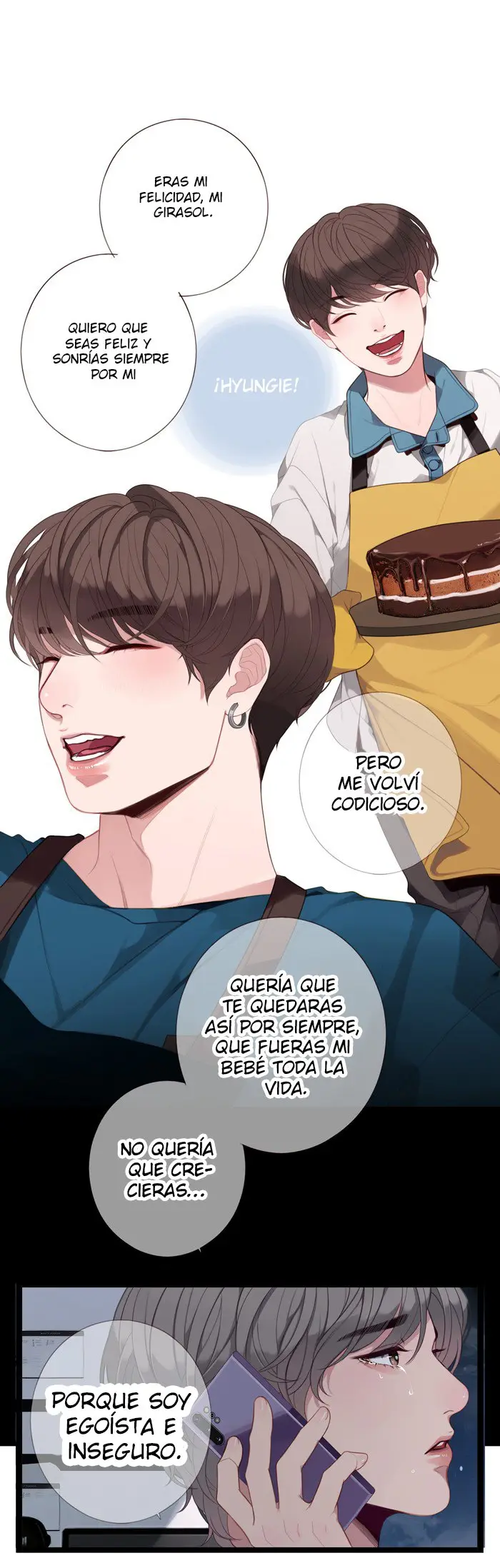 Our Omega Leadernim! (2017) - Capítulo 68 - Página 25 - LectorTMOo