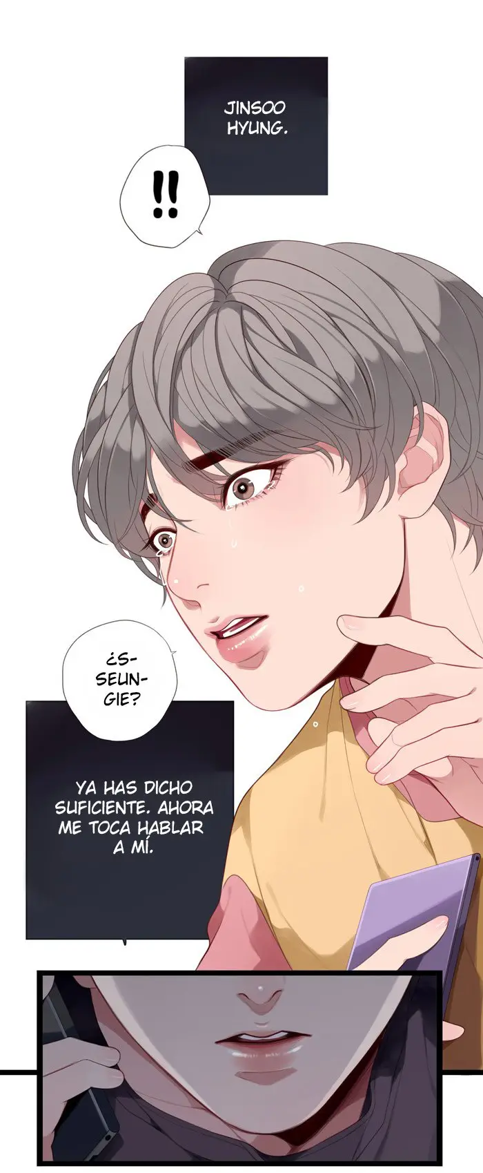 Our Omega Leadernim! (2017) - Capítulo 68 - Página 35 - LectorTMOo