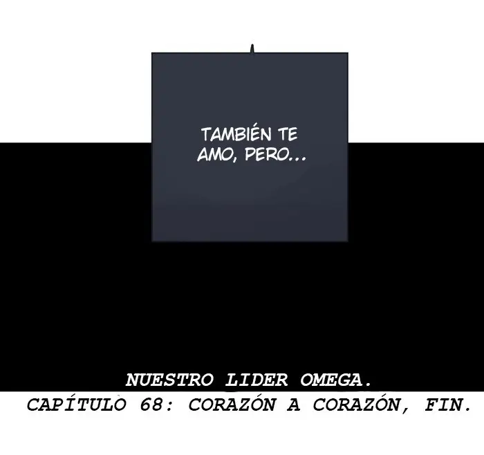 Our Omega Leadernim! (2017) - Capítulo 68 - Página 36 - LectorTMOo