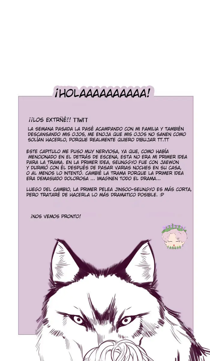 Our Omega Leadernim! (2017) - Capítulo 68 - Página 37 - LectorTMOo