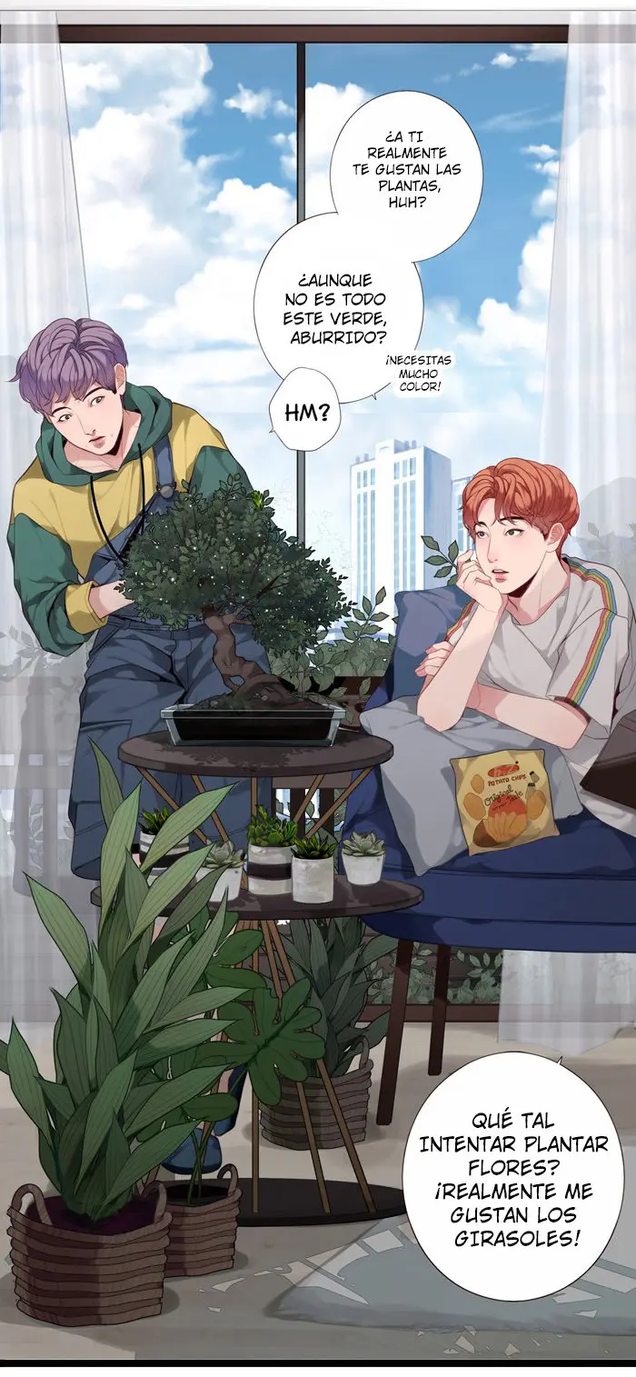 Our Omega Leadernim! (2017) - Capítulo 69.5 - Página 5 - LectorTMOo
