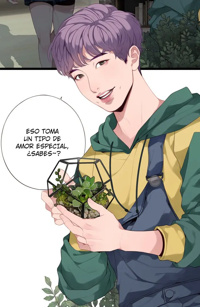 Our Omega Leadernim! (2017) - Capítulo 69.5 - Página 9 - LectorTMOo