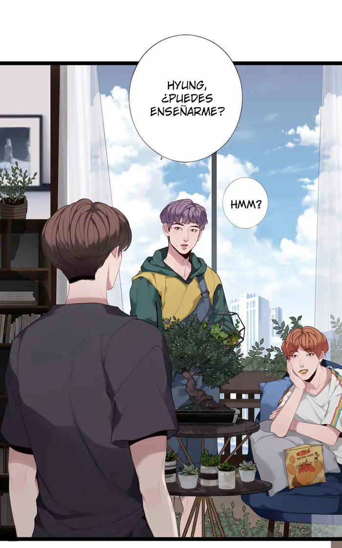 Our Omega Leadernim! (2017) - Capítulo 69.5 - Página 11 - LectorTMOo