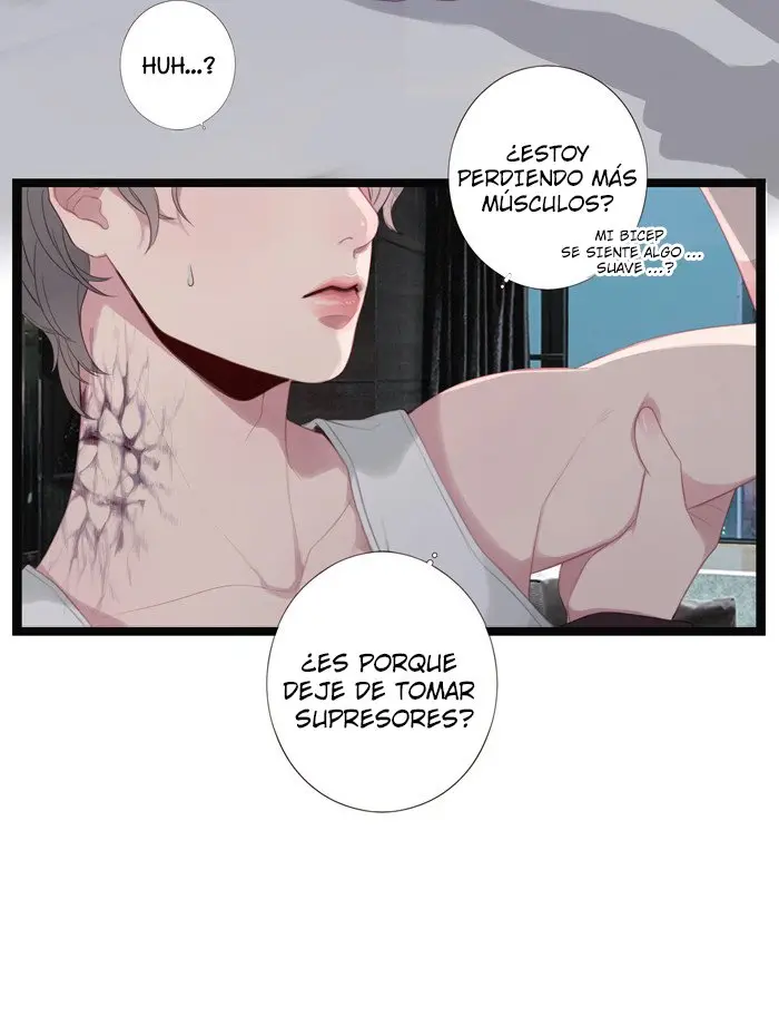 Our Omega Leadernim! (2017) - Capítulo 69.5 - Página 18 - LectorTMOo