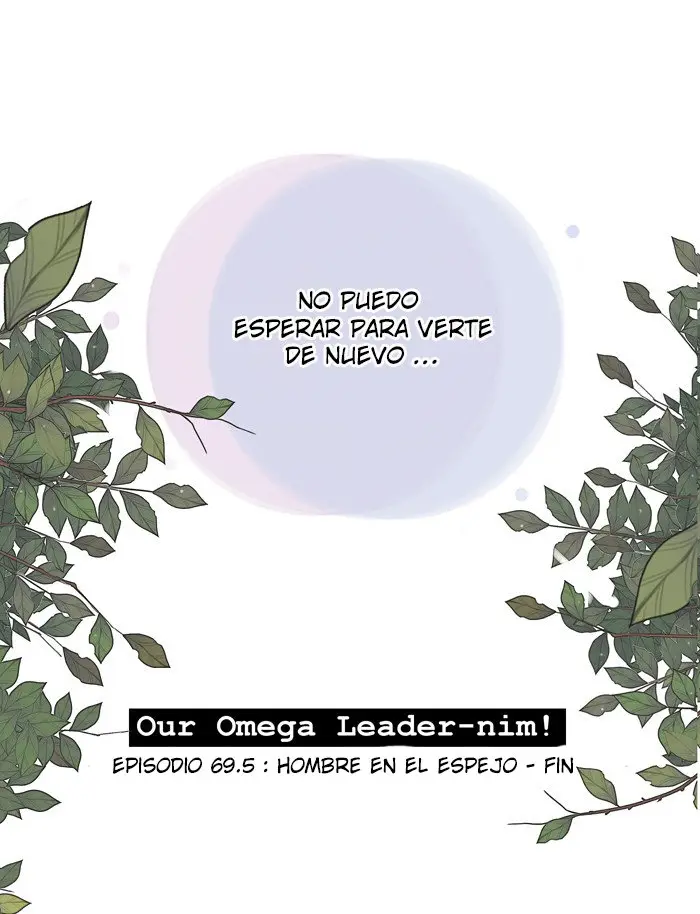 Our Omega Leadernim! (2017) - Capítulo 69.5 - Página 24 - LectorTMOo