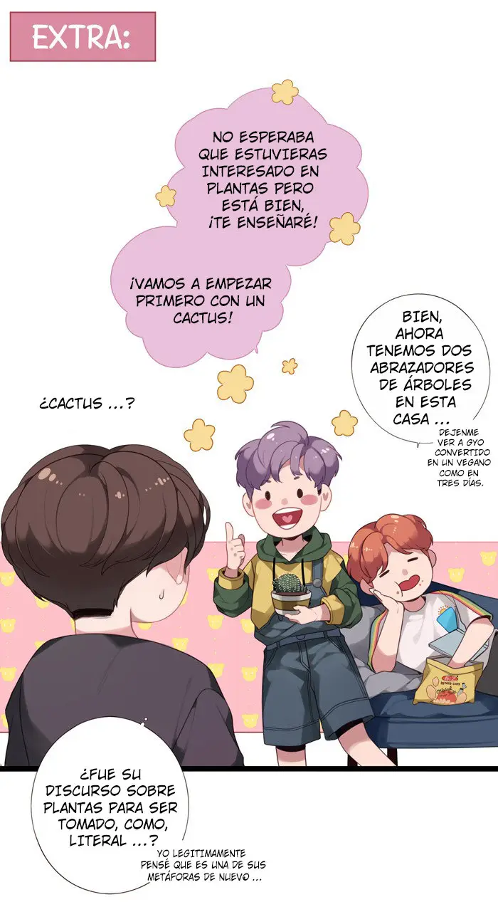 Our Omega Leadernim! (2017) - Capítulo 69.5 - Página 25 - LectorTMOo