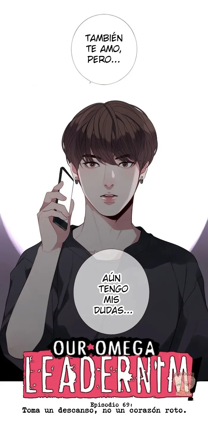 Our Omega Leadernim! (2017) - Capítulo 69 - Página 5 - LectorTMOo