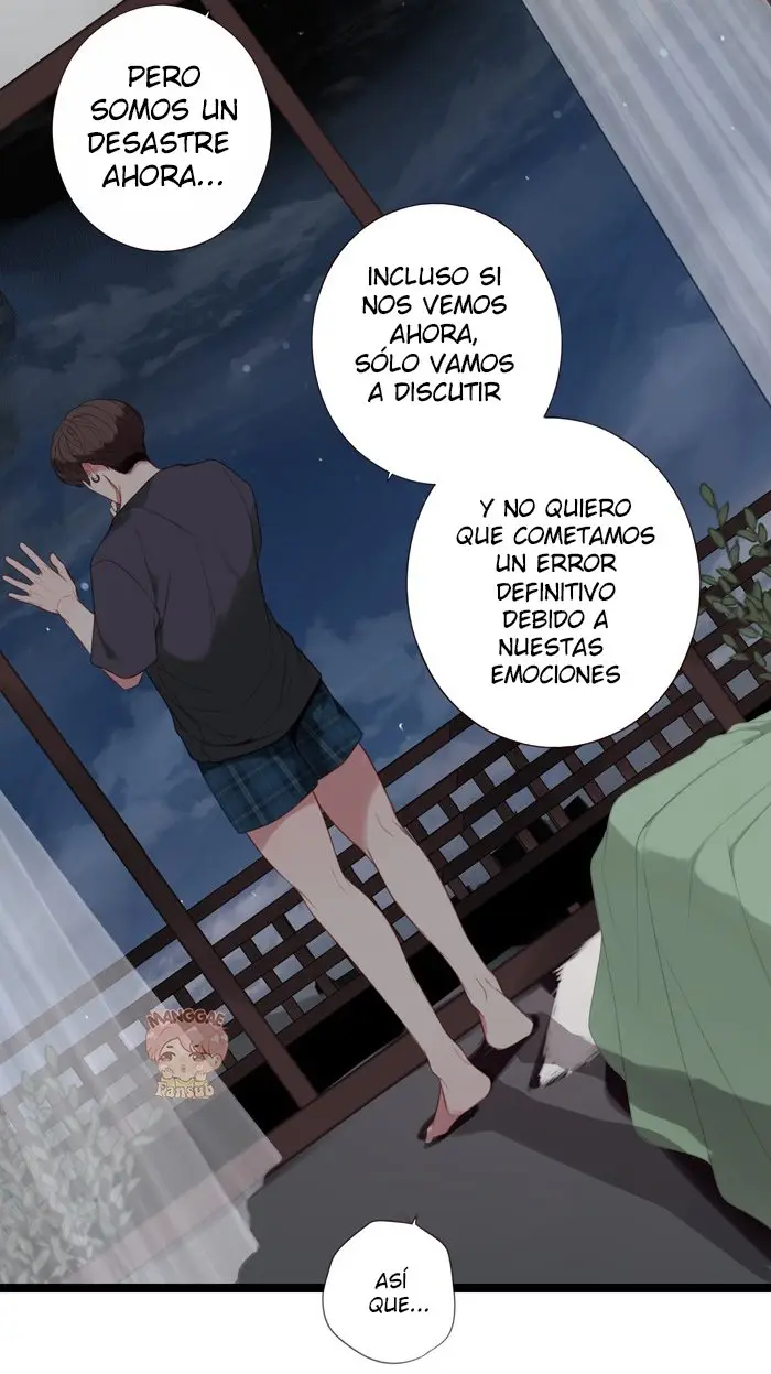 Our Omega Leadernim! (2017) - Capítulo 69 - Página 10 - LectorTMOo