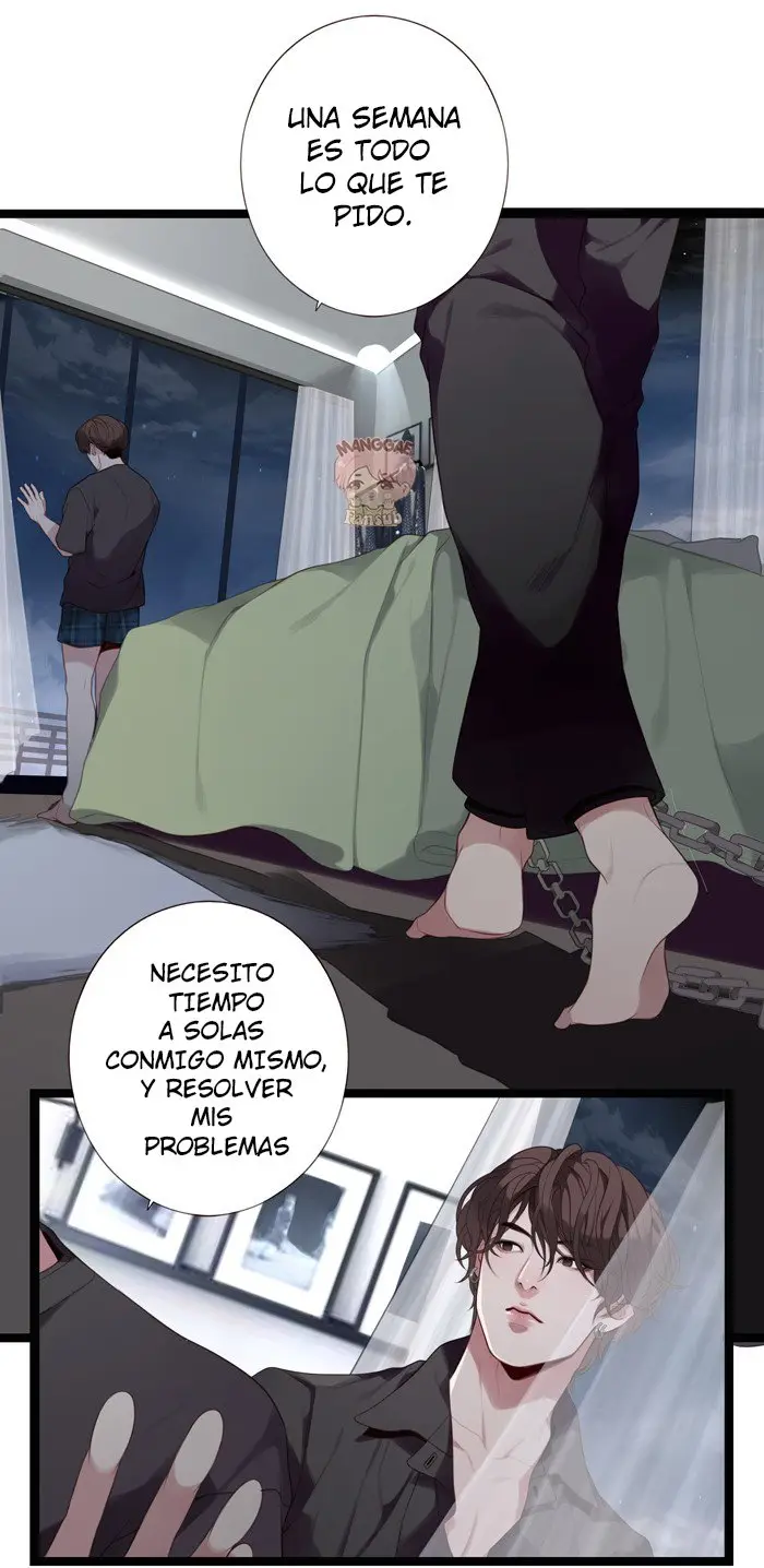 Our Omega Leadernim! (2017) - Capítulo 69 - Página 12 - LectorTMOo