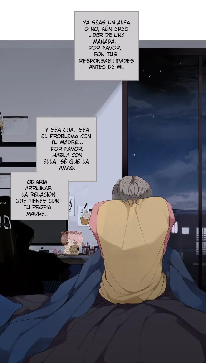 Our Omega Leadernim! (2017) - Capítulo 69 - Página 13 - LectorTMOo