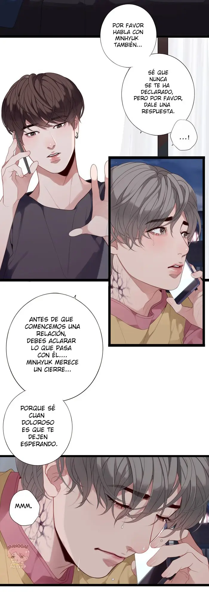 Our Omega Leadernim! (2017) - Capítulo 69 - Página 14 - LectorTMOo