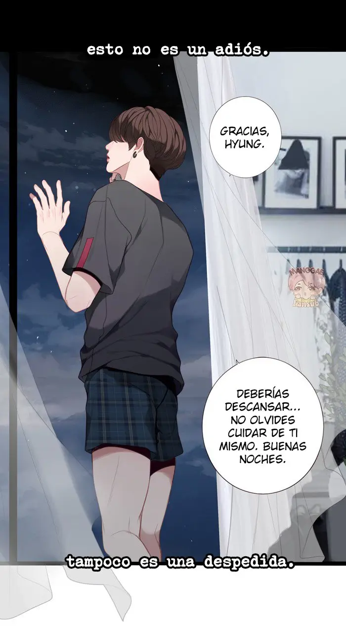 Our Omega Leadernim! (2017) - Capítulo 69 - Página 19 - LectorTMOo